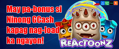Weekend Reload Booster promotion banner