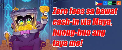 Slot Master Special promotion