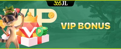 VIP Loyalty Bonus promotion